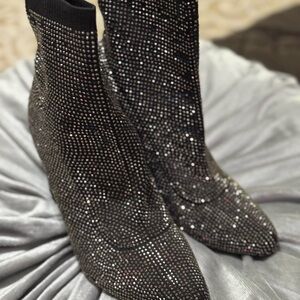 Bling boots